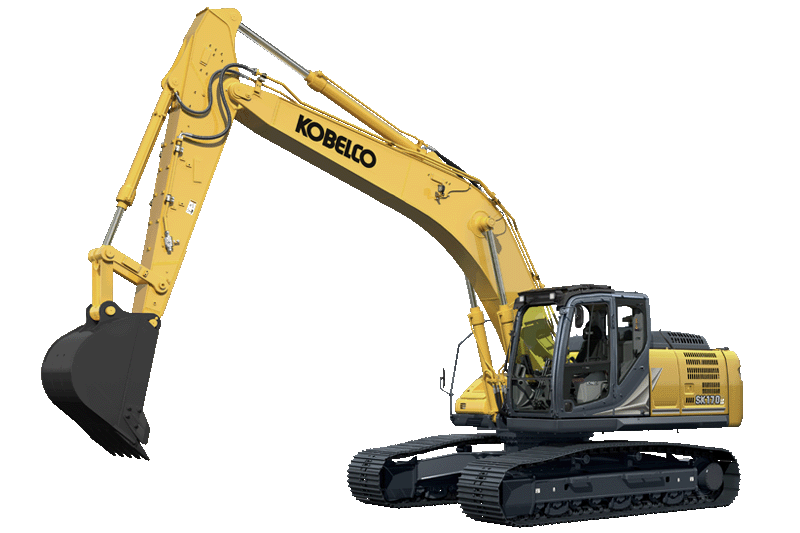 Pictured is a Kobelco SK170LC Kobelco Excavators one of many in our inventory of Kobelco Excavators.