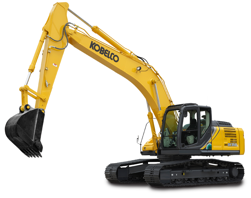 Pictured is a Kobelco SK300LC Kobelco Excavators one of many in our inventory of Kobelco Excavators.