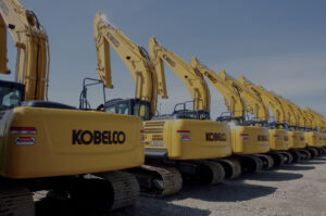 Kobelco Excavators