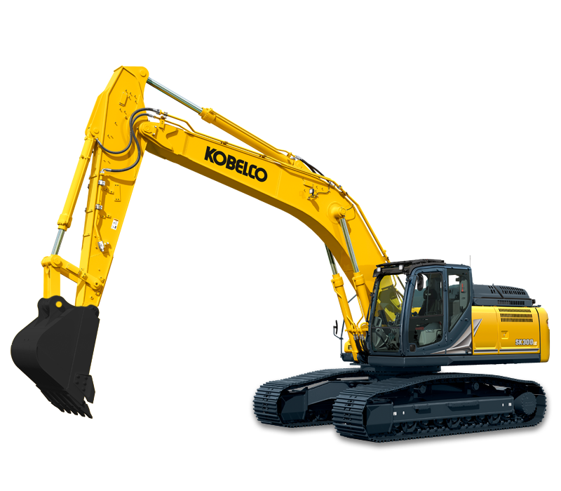 Kobelco SK300LC-11 Excavator