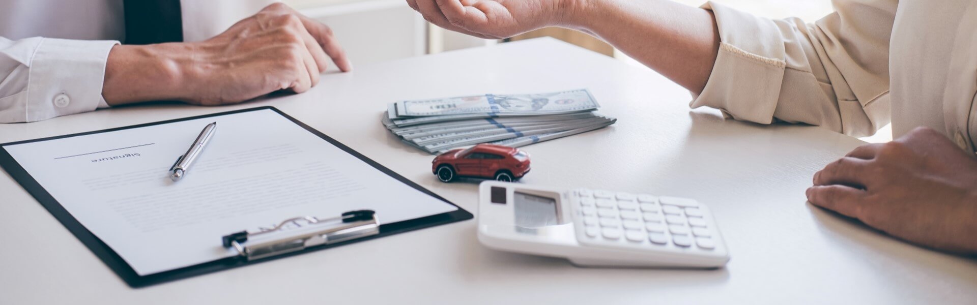Financing - Contract And Payment Calculator