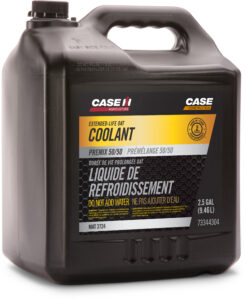 CASE CNH Coolant