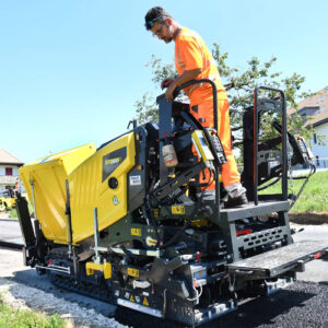 Bomag BF 200 Paver thumbnail