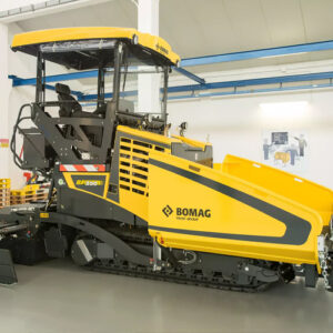 Bomag BF 300 C-2 City Paver thumbnail