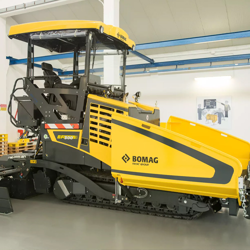 Bomag BF 300 C-2 City Paver thumbnail