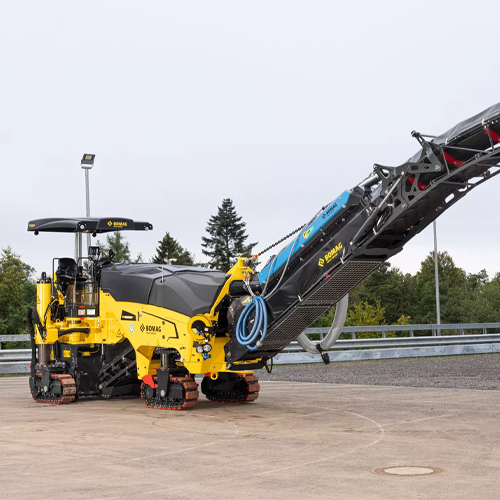 Bomag BM 1200 Cold Planer thumb