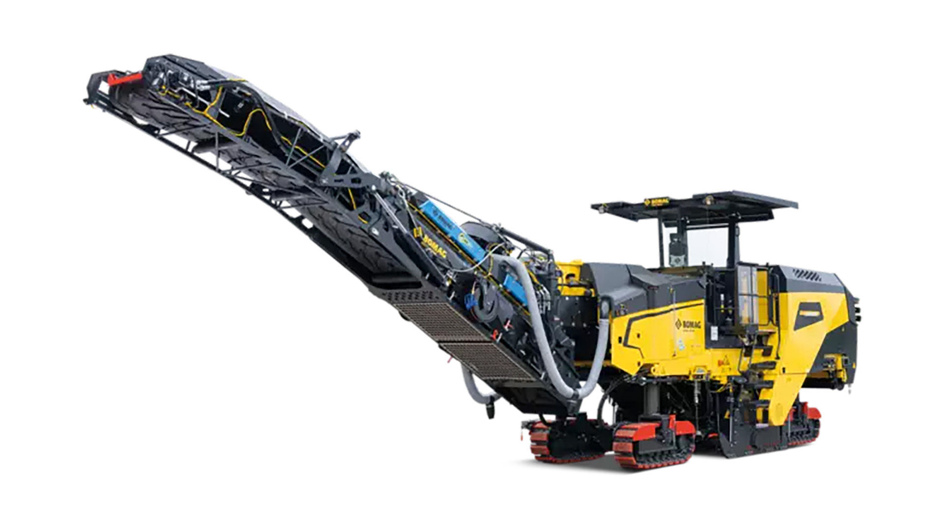 Bomag BM 2200 Milling Machine