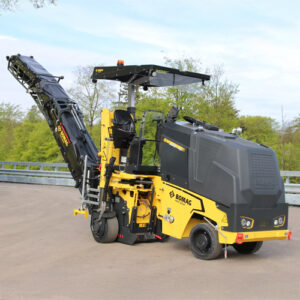 Bomag BM 500 Milling Machine thumbnail