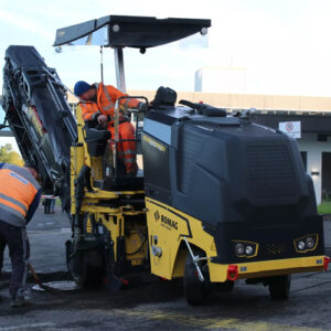 Bomag BM 600 Milling Machine thumbnail