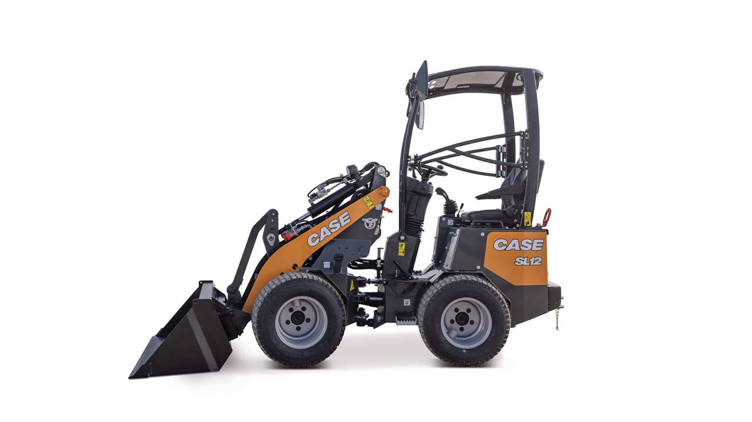 Small Rack Loader Small Articulated Loaders Archives - McCann Industries