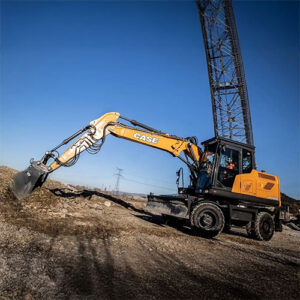CASE-WX140E-Wheeled_Excavator