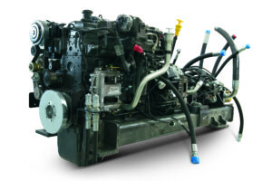 Reman CASE Engine