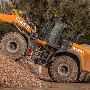 CASE 1021G Wheel Loader thumb