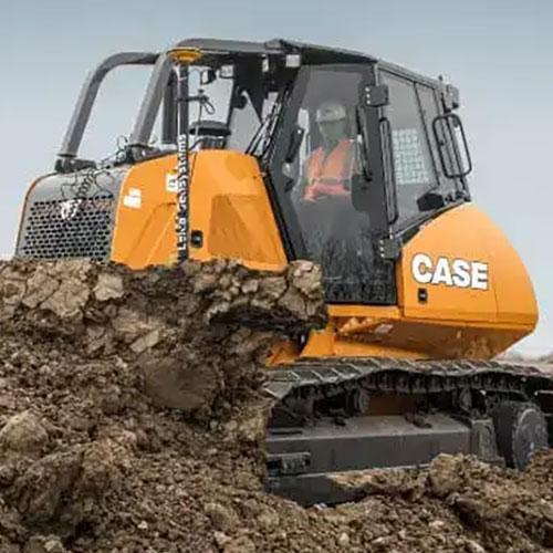 CASE 1150M Dozer thumb