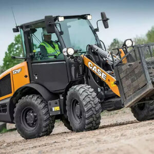 CASE 121F Compact Wheel Loader thumb
