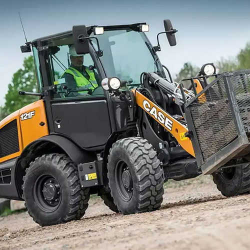 CASE 121F Compact Wheel Loader thumb