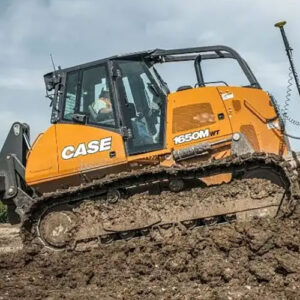 CASE 1650M Dozer thumb