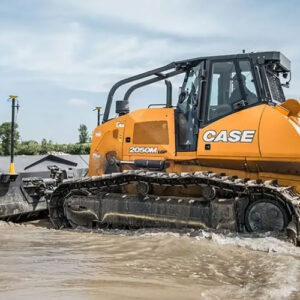 CASE 2050M Dozer thumb