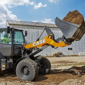 CASE 321F Compact Wheel Loader thumb