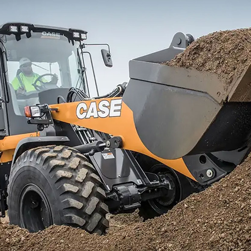CASE 521G Wheel Loader thumb