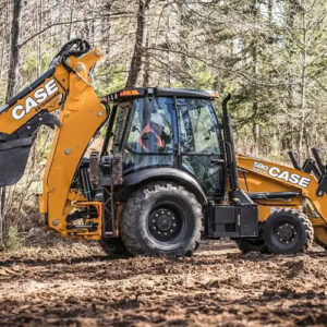 580 Super N Construction King™ Backhoe Loader Thumb