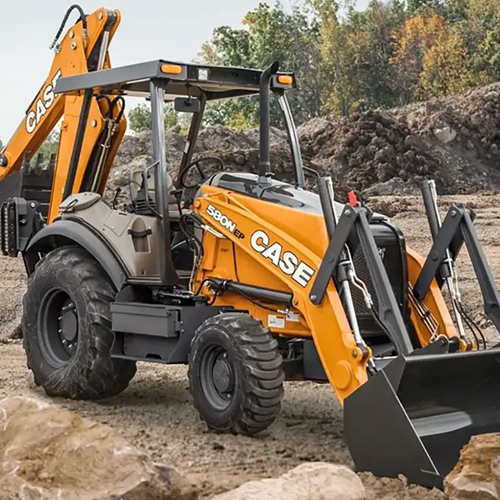 Case 580N EP Backhoe Loader Thumbnail