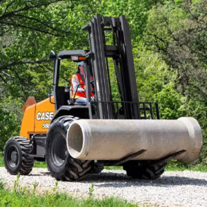 CASE 588H Rough Terrain Forklift thumb
