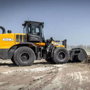 CASE 651G Wheel Loader thumb