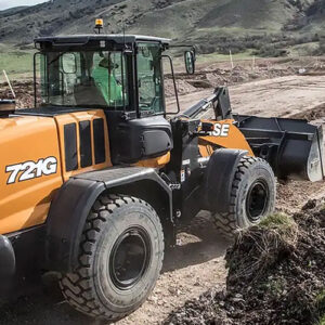 CASE 721G Wheel Loader thumb