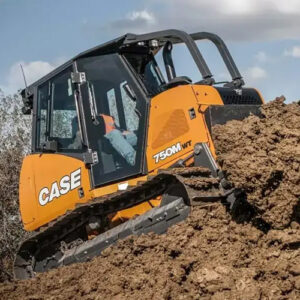 CASE 750M Dozer thumb