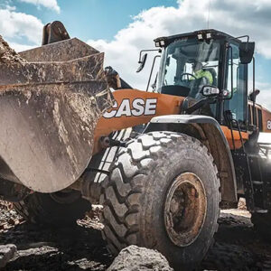 CASE 821G Wheel Loader thumb