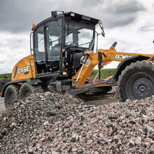 CASE 836C Motor Grader thumb