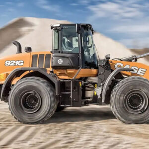 CASE 921G Wheel Loader thumb
