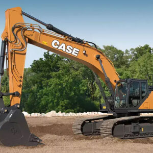 CX490D Large Crawler Excavator thumb
