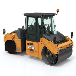 CASE DV210CD Combi Roller thumb