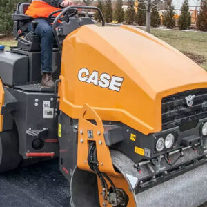 CASE DV23CE Combi Roller thumb