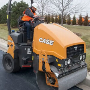 CASE DV26CE Combi Roller thumb