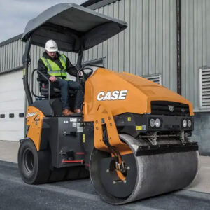 CASE DV45CE Combi Roller thumb