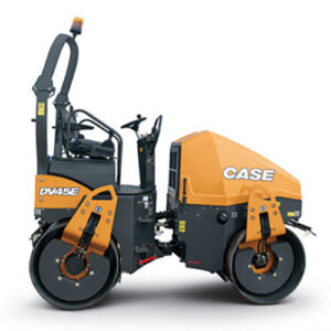 CASE DV45E Double Drum Vibratory Roller thumb
