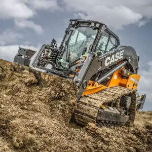 CASE Minotaur™ DL550 Compact Dozer Loader Thumb