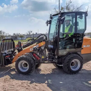 CASE SL23 Small Articulated Loader thumb