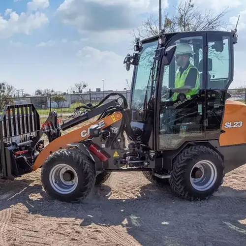 CASE SL23 Small Articulated Loader thumb