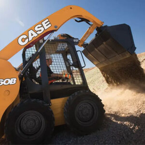 CASE SR160B Skid Steer Loader Thumbnail
