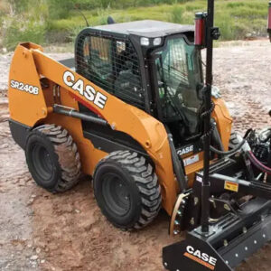 CASE SR240B Skid Steer Loader thumb