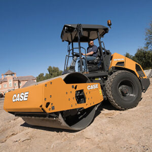 CASE SV207E Single Drum Vibratory Compactor thumb
