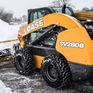 CASE SV280B Skid Steer Loader thumb