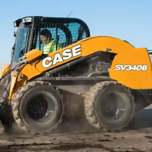CASE SV340B Skid Steer Loader thumb