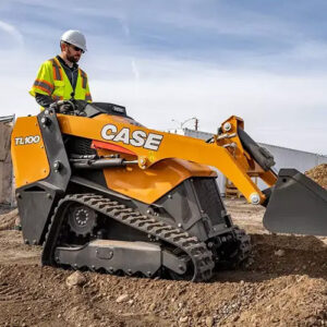CASE TL100 Compact Track Loader thumb
