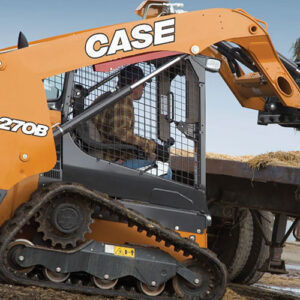 CASE TR270B Compact Track Loader Thumb