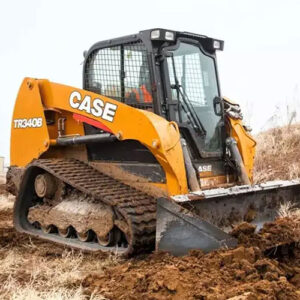 CASE TR340B Compact Track Loader Thumb